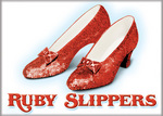 WOZ - Ruby Slippers